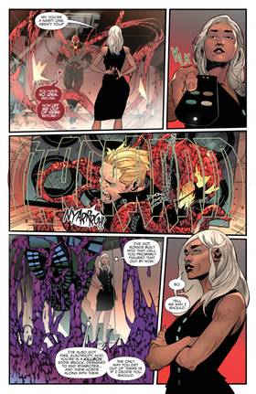 Read Eddie Brock: Carnage (2025)  9 Page 7 in English