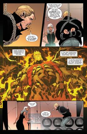 Read Eddie Brock: Carnage (2025)  9 Page 8 in English