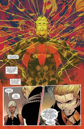 Read Eddie Brock: Carnage (2025)  9 Page 9 in English