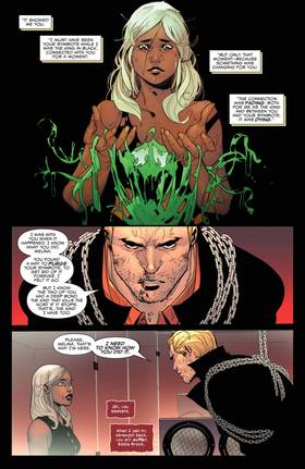 Read Eddie Brock: Carnage (2025)  9 Page 10 in English