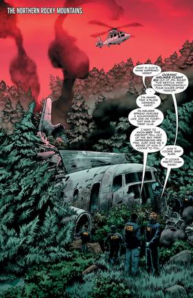 Read Eddie Brock: Carnage (2025)  2 Page 3 in English