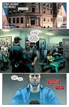 Read Eddie Brock: Carnage (2025)  2 Page 5 in English