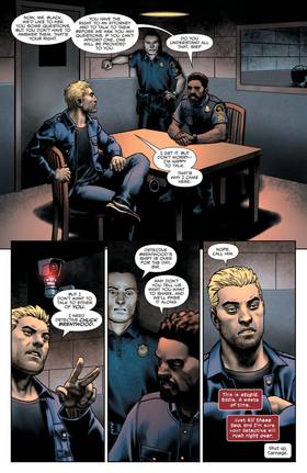 Read Eddie Brock: Carnage (2025)  2 Page 6 in English
