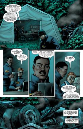 Read Eddie Brock: Carnage (2025)  2 Page 7 in English
