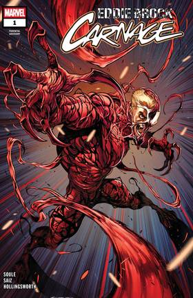Read Eddie Brock: Carnage (2025)  1 Page 1 in English