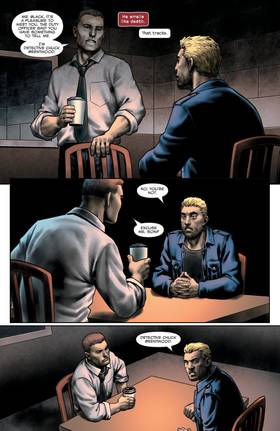 Read Eddie Brock: Carnage (2025)  2 Page 8 in English