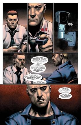 Read Eddie Brock: Carnage (2025)  2 Page 9 in English