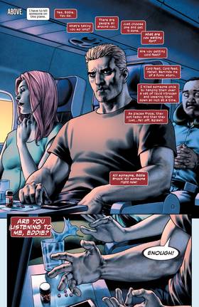 Read Eddie Brock: Carnage (2025)  1 Page 4 in English