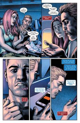 Read Eddie Brock: Carnage (2025)  1 Page 5 in English