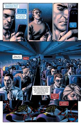 Read Eddie Brock: Carnage (2025)  1 Page 6 in English