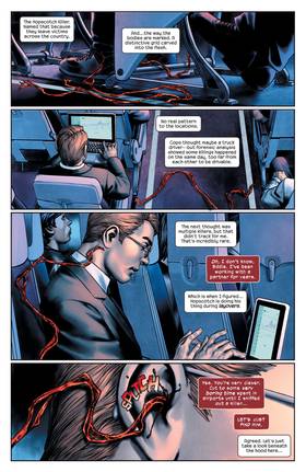 Read Eddie Brock: Carnage (2025)  1 Page 7 in English