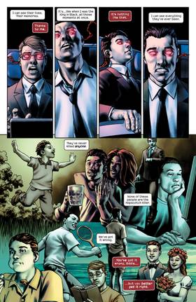 Read Eddie Brock: Carnage (2025)  1 Page 8 in English