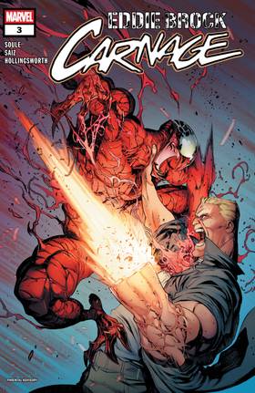 Read Eddie Brock: Carnage (2025)  3 Page 1 in English
