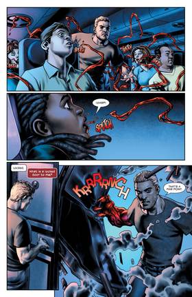 Read Eddie Brock: Carnage (2025)  1 Page 10 in English