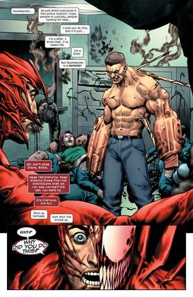 Read Eddie Brock: Carnage (2025)  3 Page 3 in English