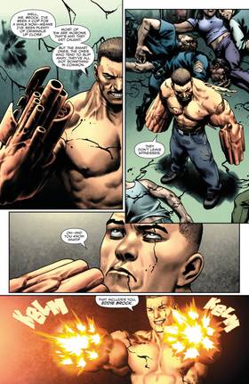Read Eddie Brock: Carnage (2025)  3 Page 4 in English