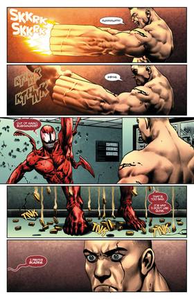 Read Eddie Brock: Carnage (2025)  3 Page 6 in English