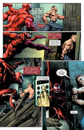 Read Eddie Brock: Carnage (2025)  3 Page 7 in English