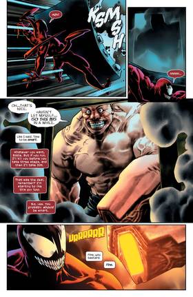 Read Eddie Brock: Carnage (2025)  3 Page 9 in English