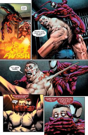 Read Eddie Brock: Carnage (2025)  3 Page 10 in English