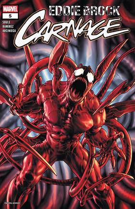 Read Eddie Brock: Carnage (2025)  5 Page 1 in English