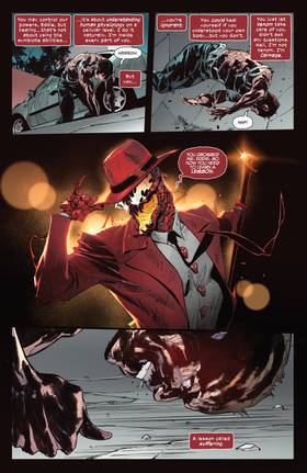 Read Eddie Brock: Carnage (2025)  5 Page 3 in English