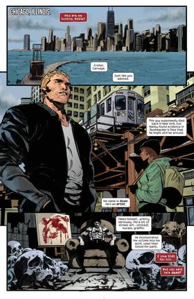 Read Eddie Brock: Carnage (2025)  4 Page 2 in English