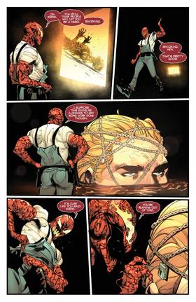Read Eddie Brock: Carnage (2025)  5 Page 5 in English
