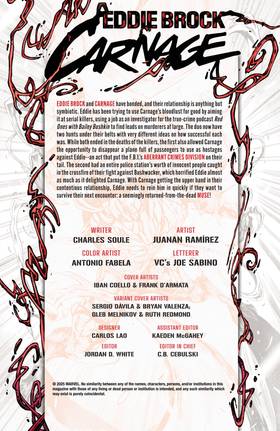 Read Eddie Brock: Carnage (2025)  4 Page 4 in English