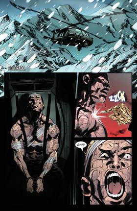 Read Eddie Brock: Carnage (2025)  5 Page 7 in English
