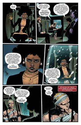 Read Eddie Brock: Carnage (2025)  5 Page 8 in English