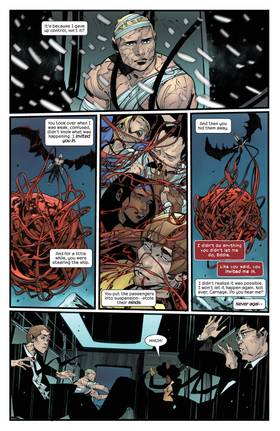 Read Eddie Brock: Carnage (2025)  5 Page 9 in English