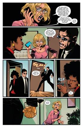 Read Eddie Brock: Carnage (2025)  4 Page 10 in English