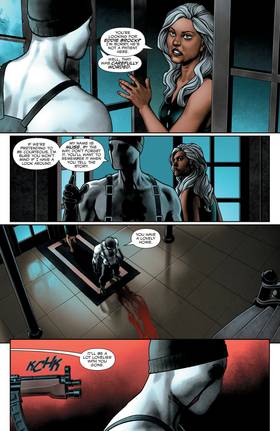 Read Eddie Brock: Carnage (2025)  10 Page 3 in English