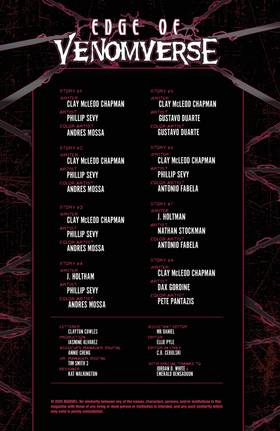Read Edge Of Venomverse (2025)  1 Page 3 in English