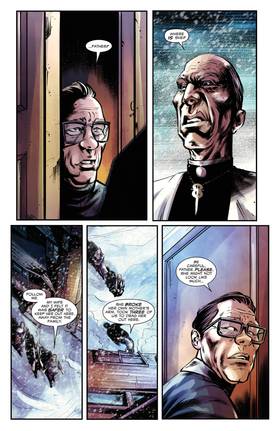 Read Edge Of Venomverse (2025)  1 Page 5 in English