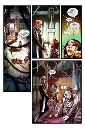 Read Edge Of Venomverse (2025)  1 Page 6 in English