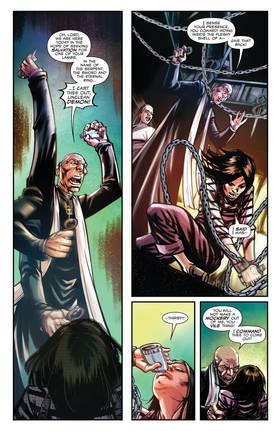 Read Edge Of Venomverse (2025)  1 Page 7 in English