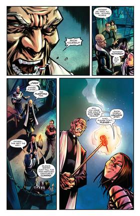 Read Edge Of Venomverse (2025)  1 Page 8 in English