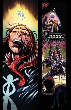 Read Edge Of Venomverse (2025)  1 Page 9 in English
