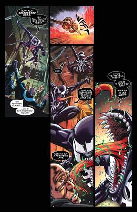 Read Edge Of Venomverse (2025)  1 Page 10 in English