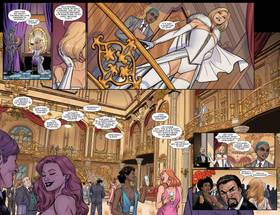 Read Emma Frost: The White Queen (2025)  1 Page 3 in English