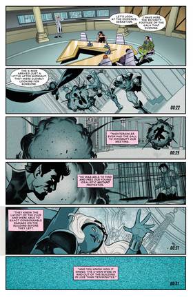 Read Emma Frost: The White Queen (2025)  2 Page 6 in English