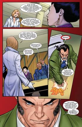Read Emma Frost: The White Queen (2025)  2 Page 7 in English