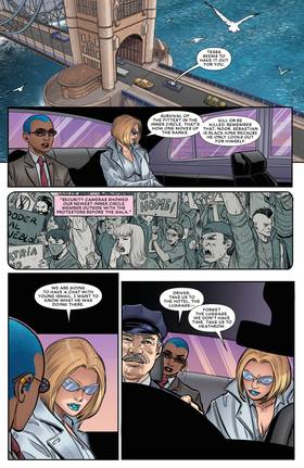 Read Emma Frost: The White Queen (2025)  2 Page 8 in English
