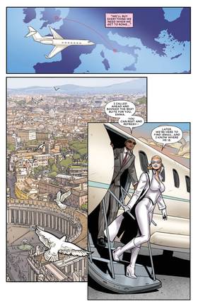Read Emma Frost: The White Queen (2025)  2 Page 9 in English