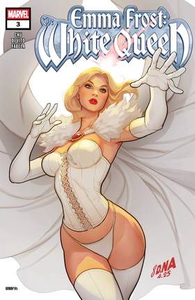 Emma Frost: The White Queen (2025): Emma Frost: The White Queen (2025-) #3 (of 5)