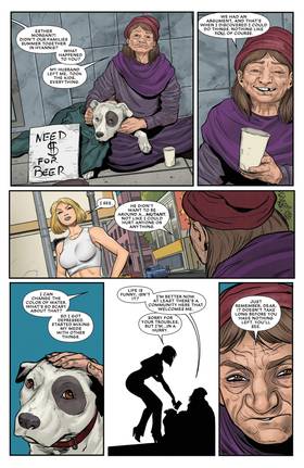 Read Emma Frost: The White Queen (2025)  4 Page 5 in English