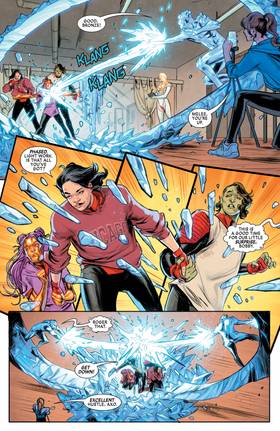 Read Exceptional X-Men (2024)  6 Page 3 in English