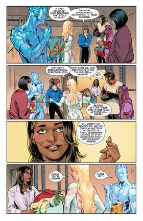 Read Exceptional X-Men (2024)  6 Page 7 in English